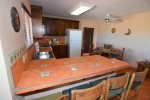 San Felipe rental home - Casa Dooley: Kitchen Island